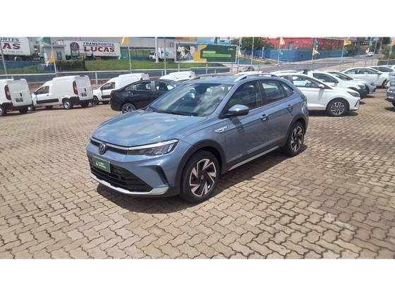 VOLKSWAGEN NIVUS 1.0 200 TSI TOTAL FLEX HIGHLINE AUTOMÁTICO VOLKSWAGEN NIVUS 1.0 200 TSI TOTAL FLEX HIGHLINE AUTOMÁTICO